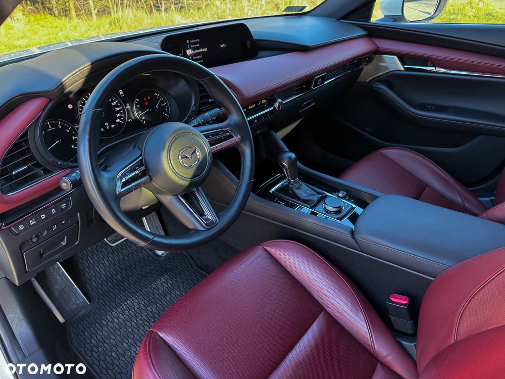 Mazda 3 2.0 mHEV Enso - 8