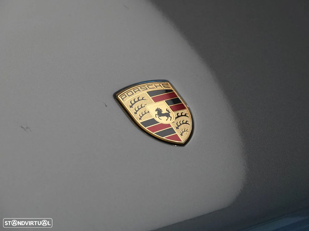 Porsche Macan S - 16