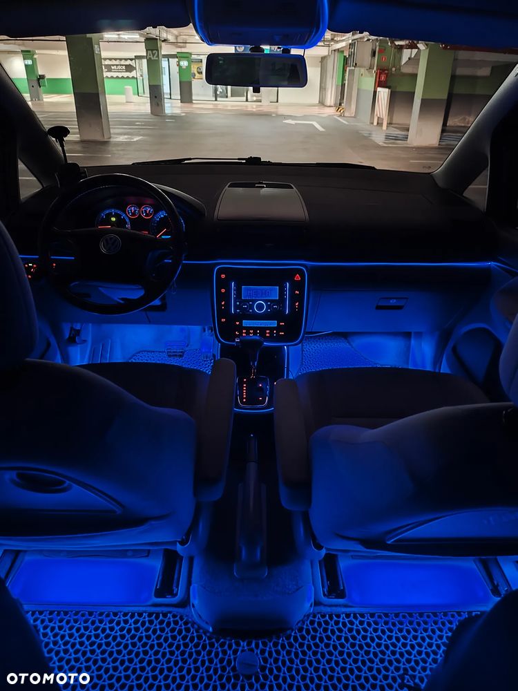 Volkswagen Sharan 1.9 TDI Automatik Exclusive Edition - 31