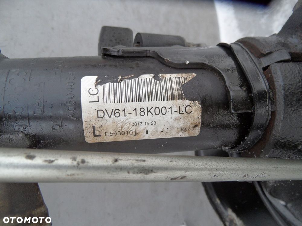 MCPERSON MCPHERSON ZWROTNICA LEWY PRZÓD FORD CONNECT II MK2 - 3