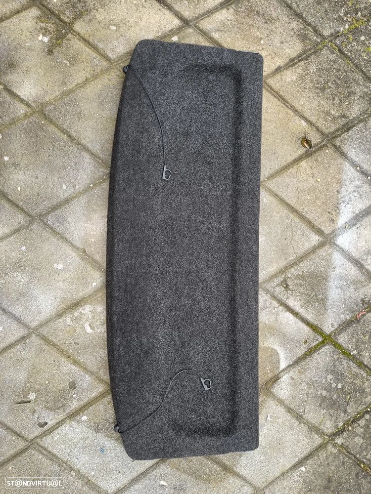 Chapeleira Opel corsa D 5portas 2009 - 2