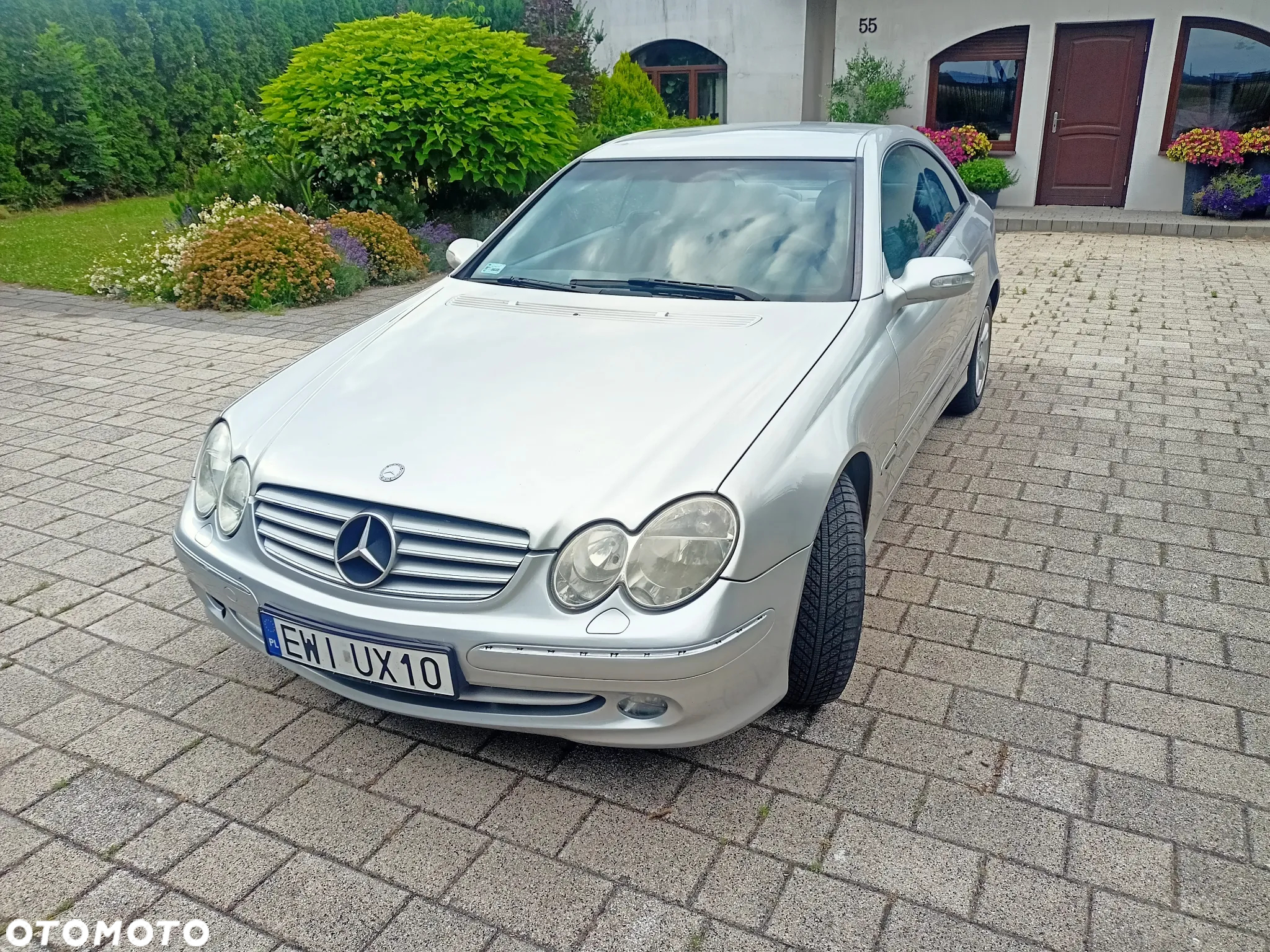 Mercedes-Benz CLK - 13