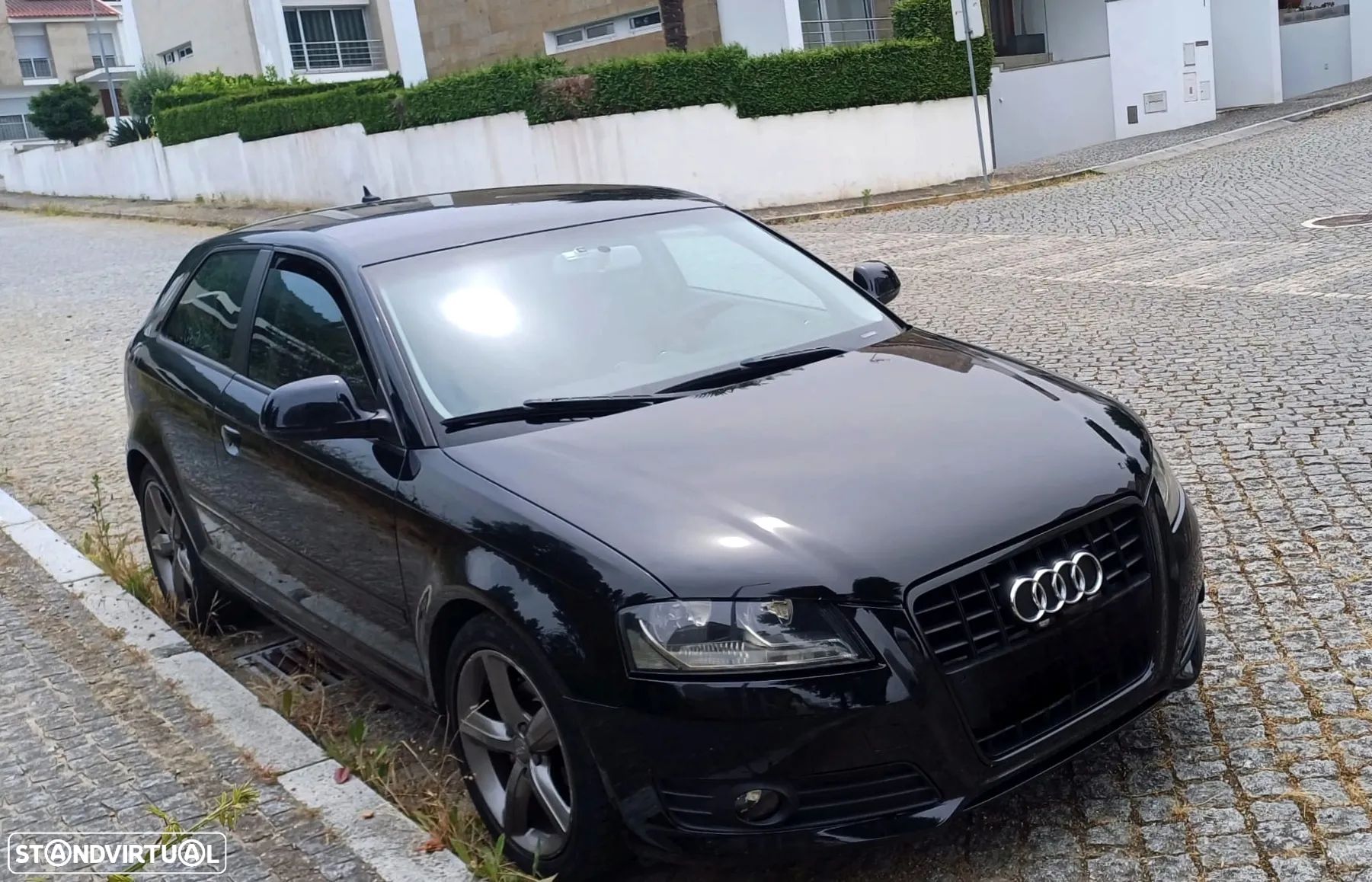 Audi A3 1.9 TDI Sport - 1