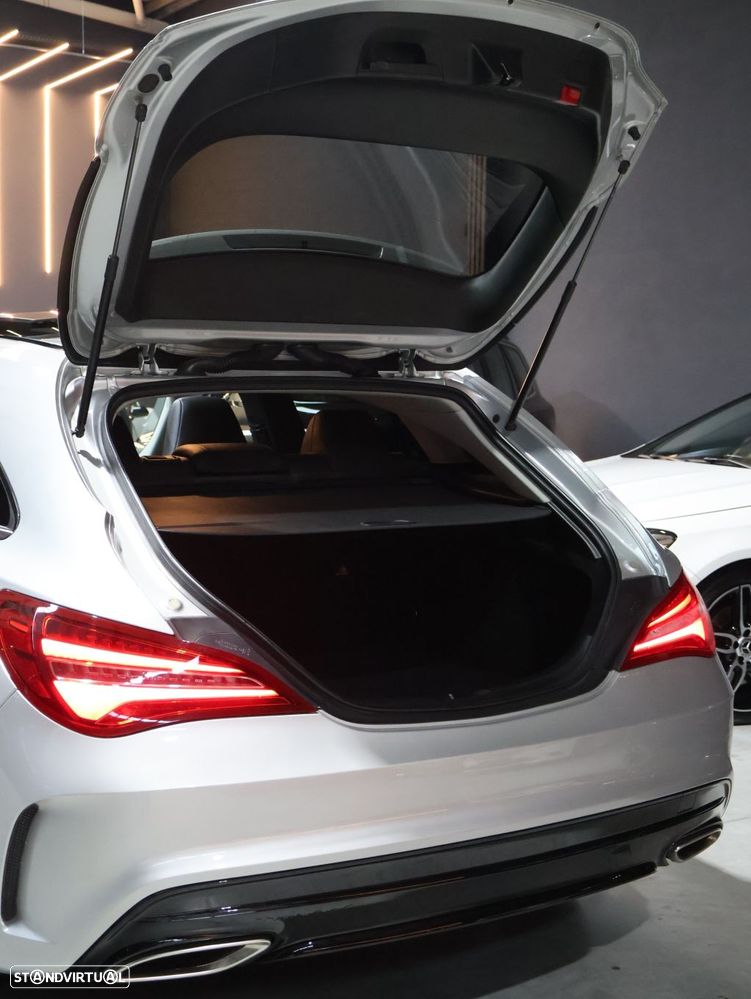 Mercedes-Benz CLA 180 d Shooting Brake AMG Line - 14