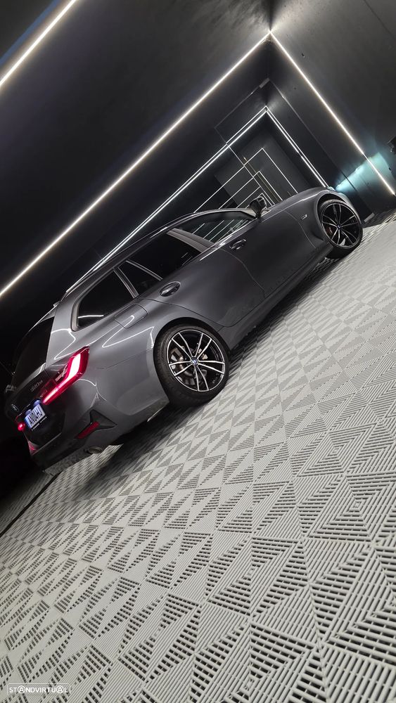BMW 320 e Aut. Sport Line - 10