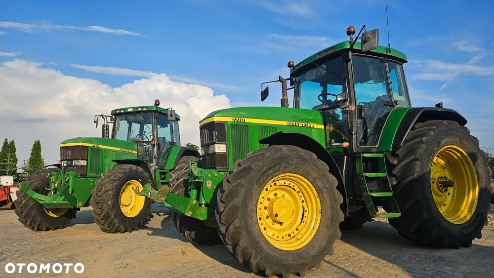 John Deere 7710  Power Quad  7810 , 7910, 7430, 7450 , 7530 , 6910 , 6920 , 6930 * - 2
