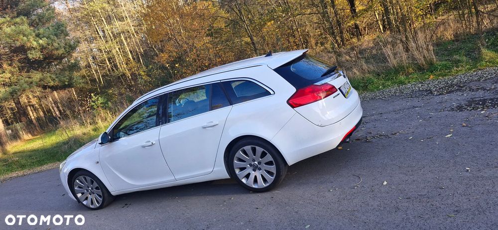 Opel Insignia 2.0 T Edition - 8