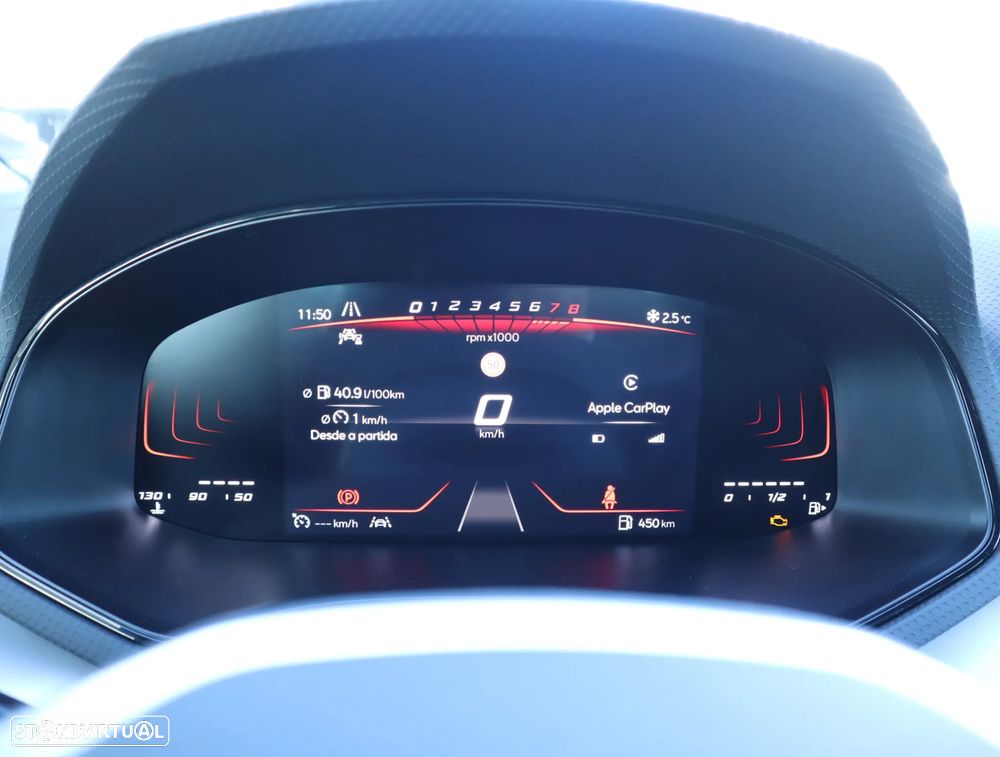 SEAT Ibiza 1.0 TSI FR - 34