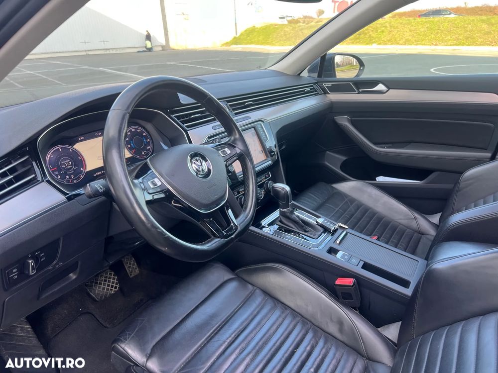 Volkswagen Passat Variant 1.6 TDI (BlueMotion Technology) DSG Comfortline - 35