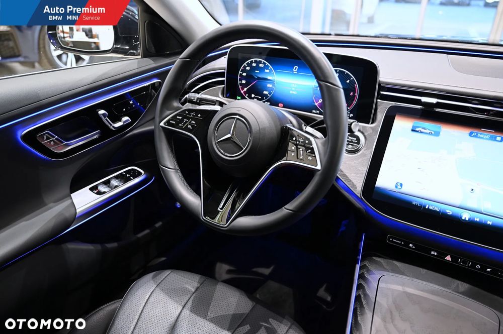 Mercedes-Benz Klasa E 200 d mHEV AMG 9G-Tronic - 15