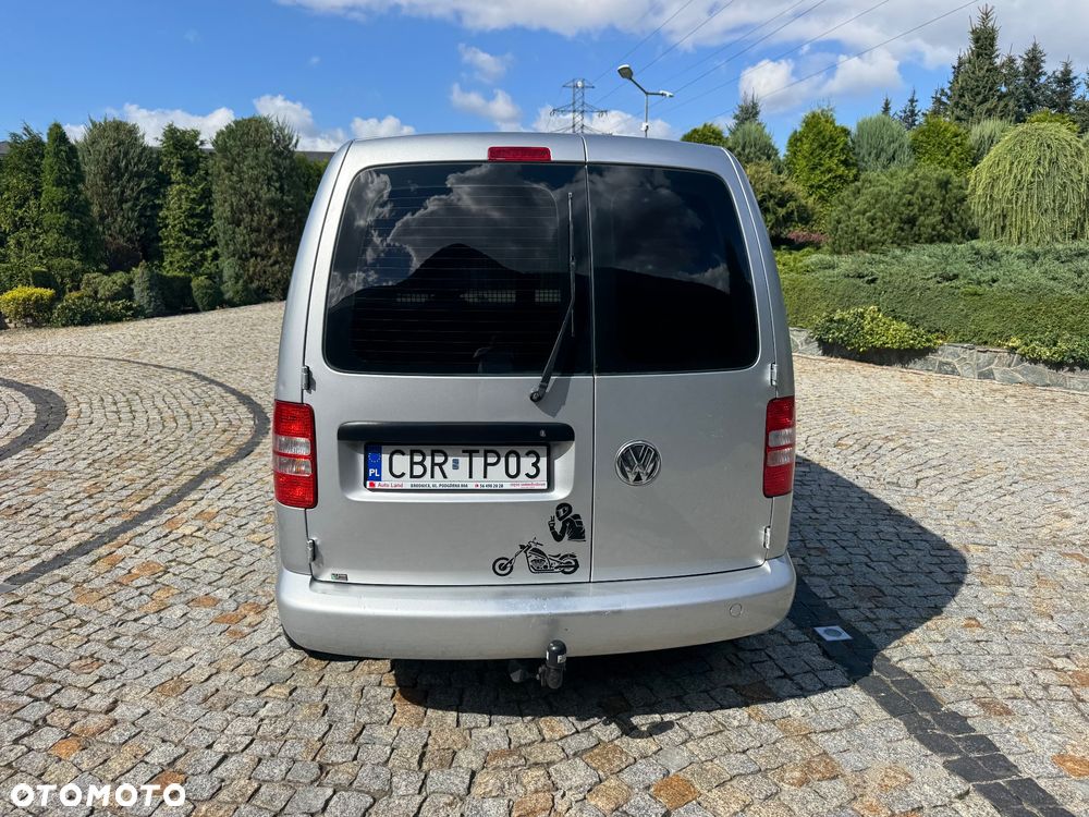 Volkswagen Caddy - 6
