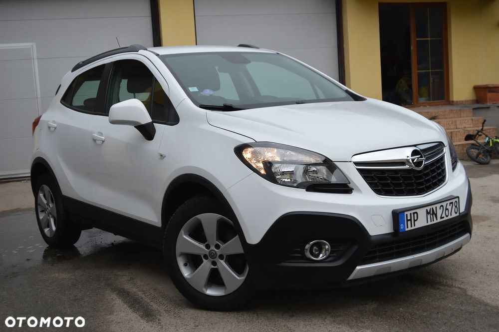 Opel Mokka 1.4 T Cosmo S&S
