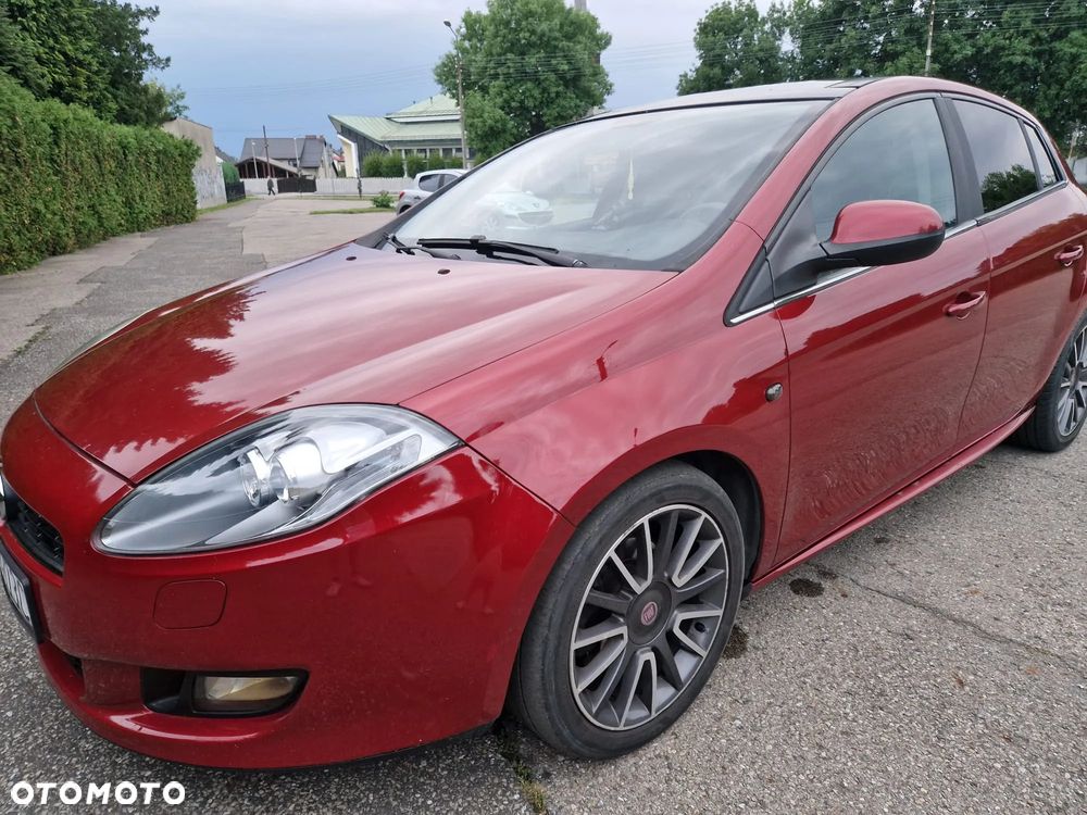 Fiat Bravo 2.0 Multijet 16V Sport - 3