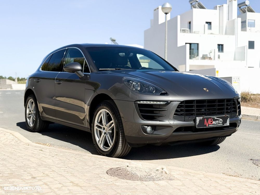Porsche Macan S - 17