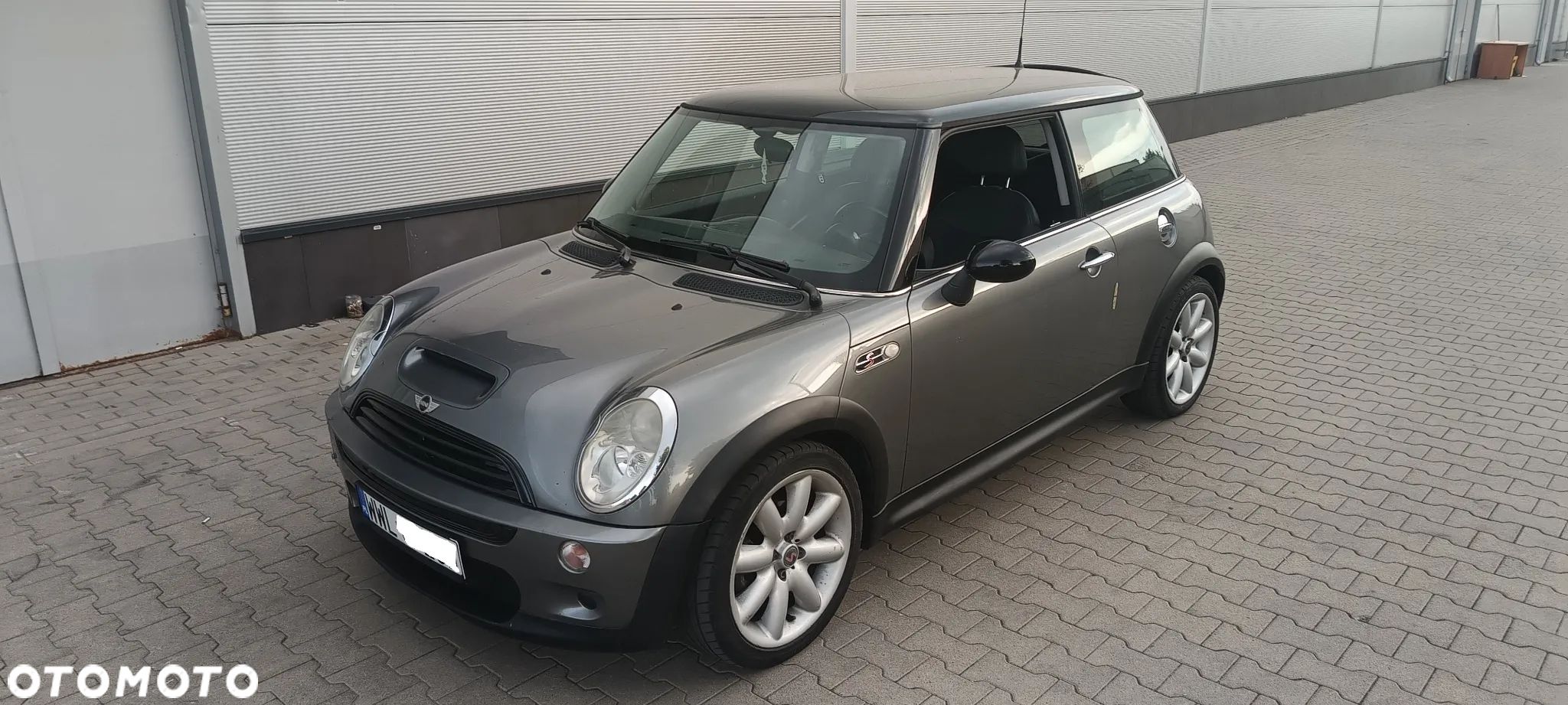 MINI Cooper S chili - 1