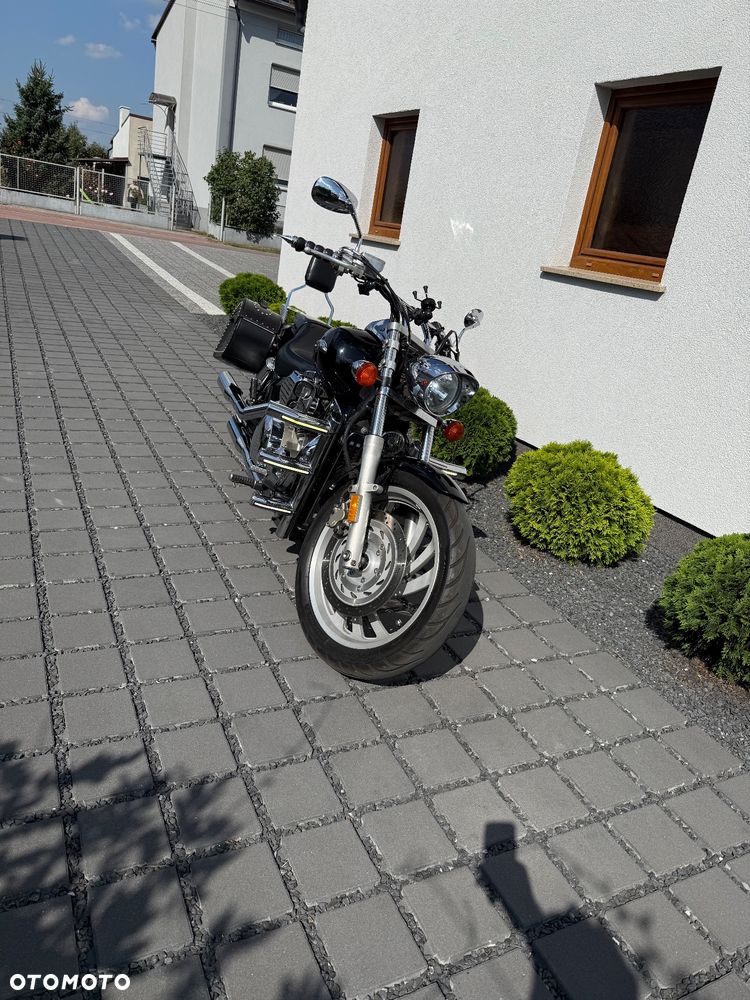 Honda VTX - 11