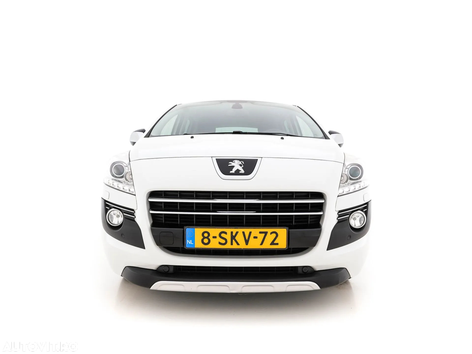 Peugeot 3008 HYbrid4 2.0 HDI FAP BMP - 11