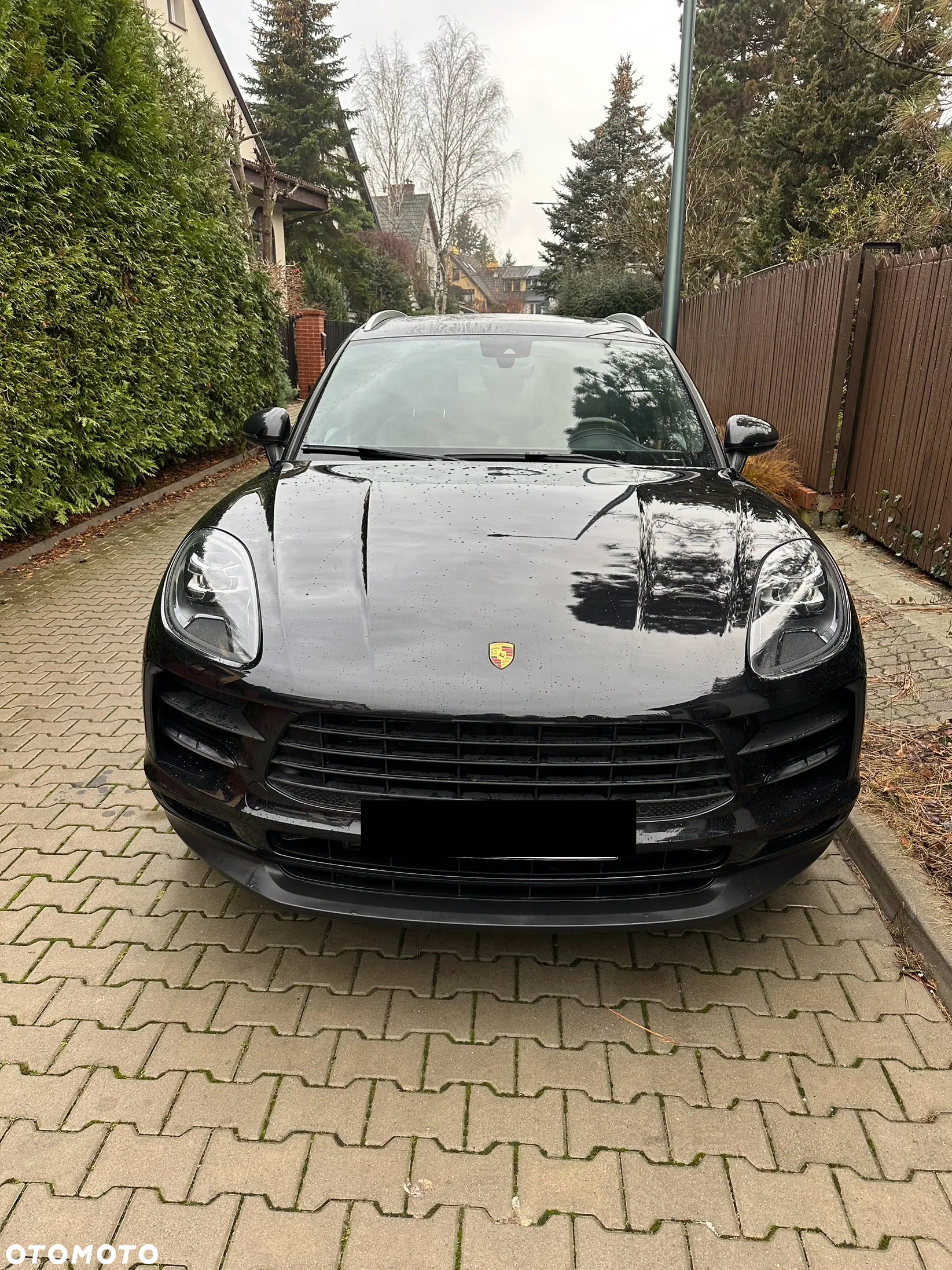 Porsche Macan Standard - 7