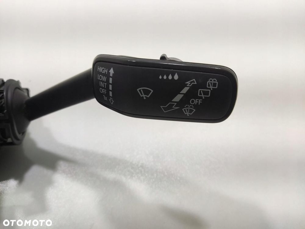 PRZEŁĄCZNIK ZESPOLONY TAŚMA VOLKSWAGEN POLO VI 2G 2017-2021 2Q0953521AD - 5