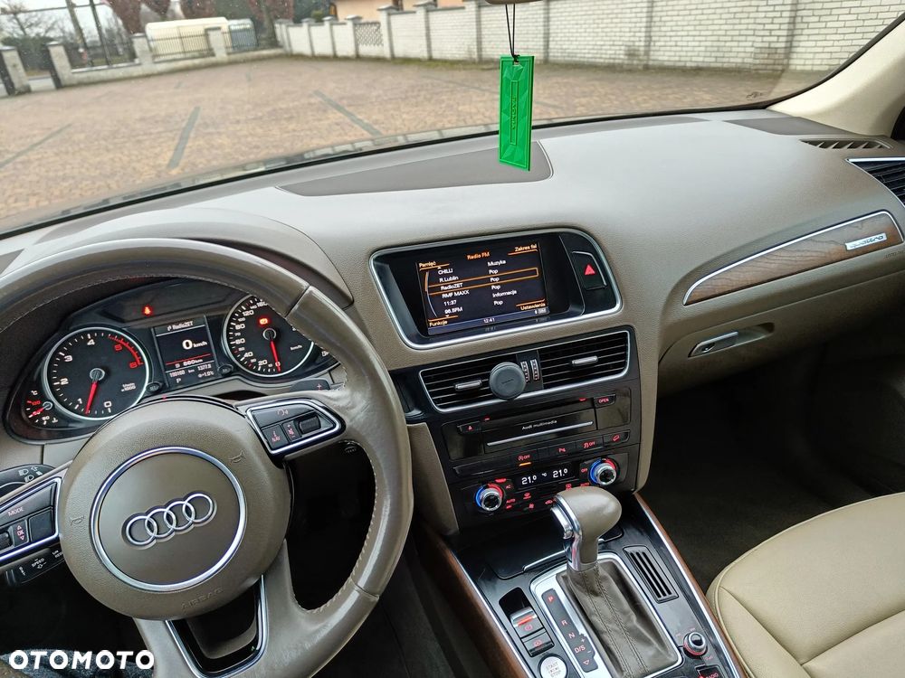 Audi Q5 3.0 TDI quattro S tronic - 19