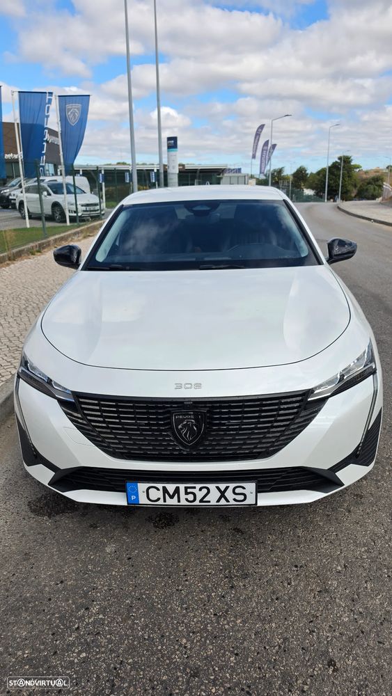 Peugeot 308 1.6 Hybrid Allure Pack e-EAT8 - 18
