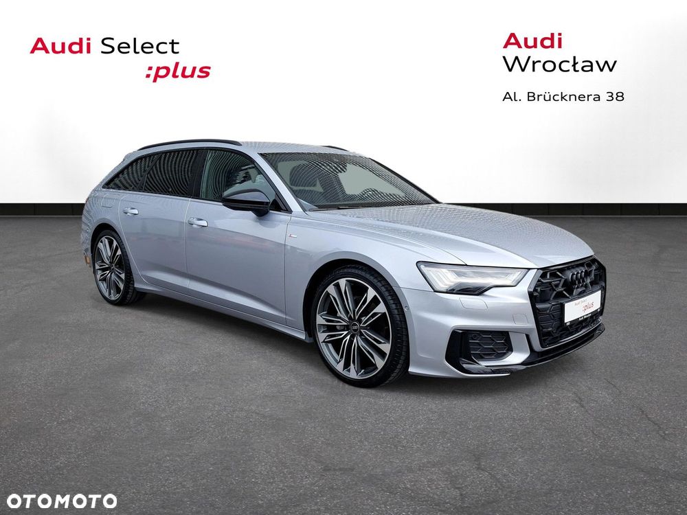 Audi A6 Avant - 2