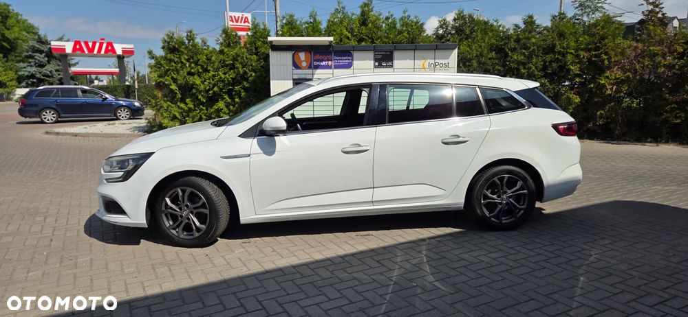 Renault Megane 1.2 16V TCE Energy Dynamique - 9