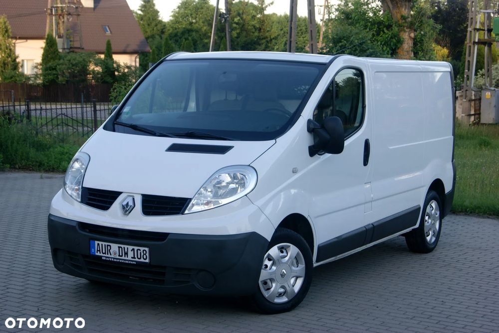Renault TRAFIC - 7