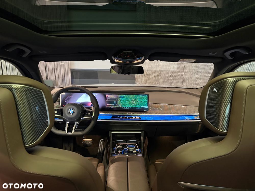 BMW Seria 7 740d xDrive mHEV M Sport sport - 26