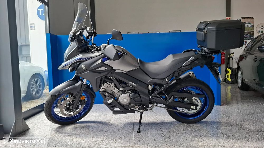 Suzuki DL V-Storm DL 650 XT - 1