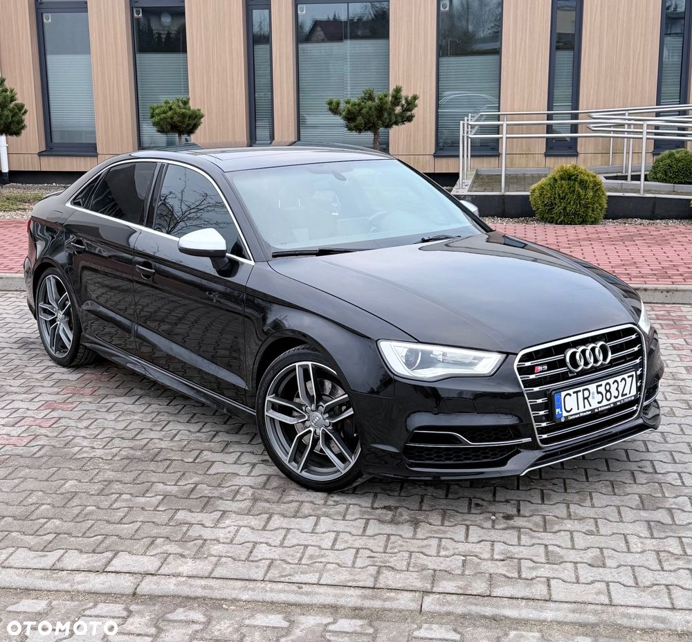 Audi S3 S tronic - 2