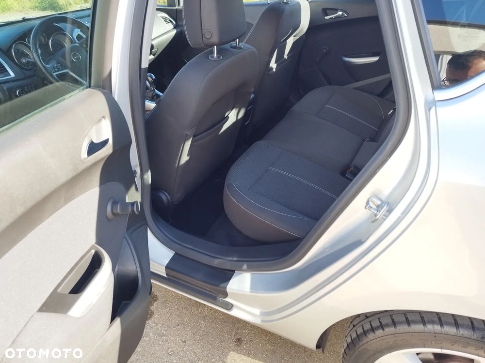 Opel Astra IV 1.4 T Enjoy - 20