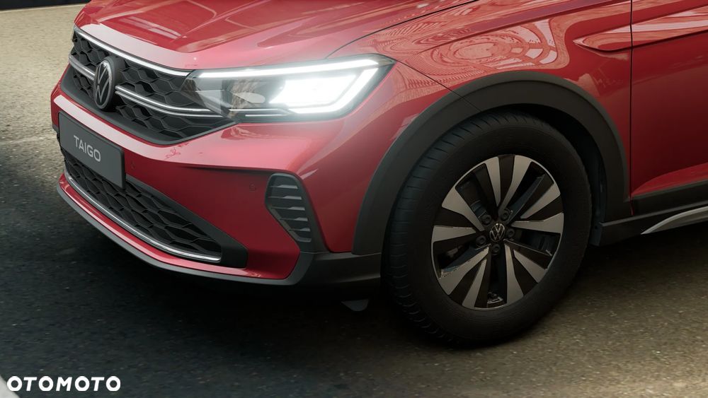 Volkswagen Taigo 1.0 TSI Life Plus DSG - 16
