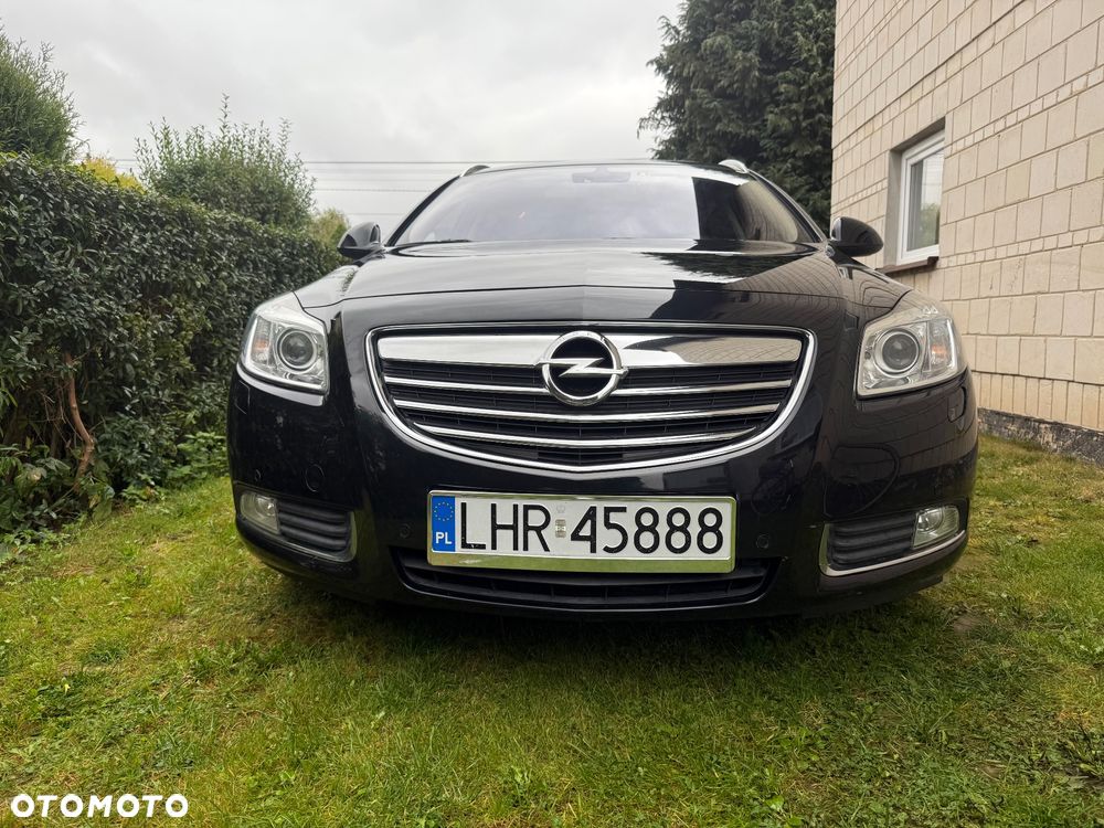 Opel Insignia 2.0 CDTI automatik Innovation - 1