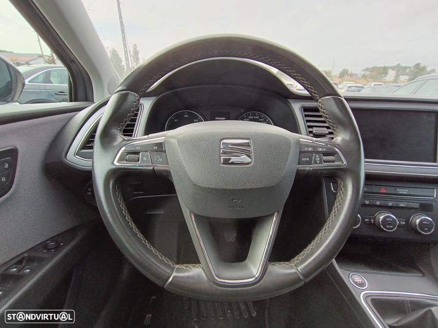 SEAT Leon ST 1.6 TDi Style S/S - 11