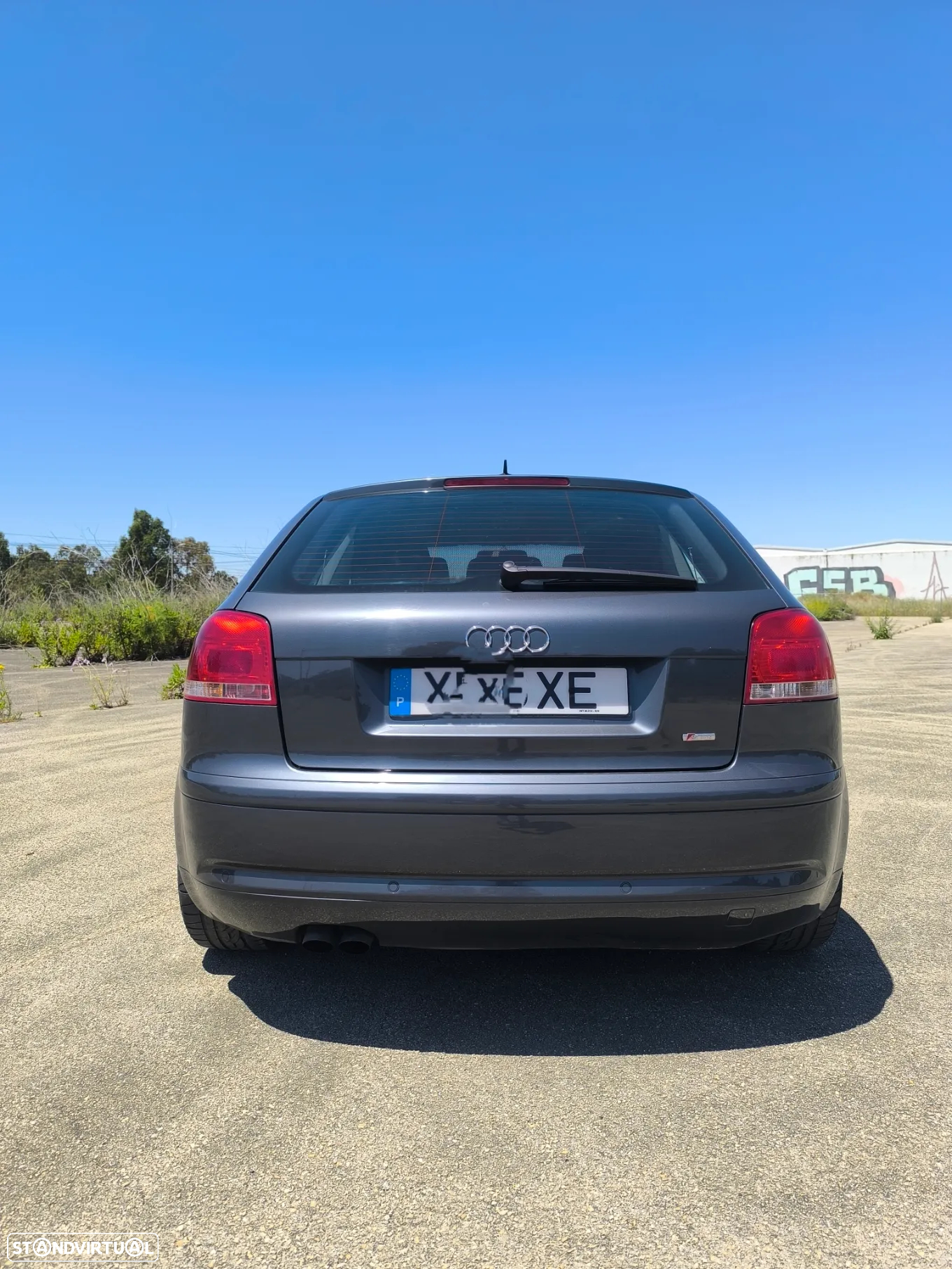 Audi A3 2.0 TDI S-line - 9