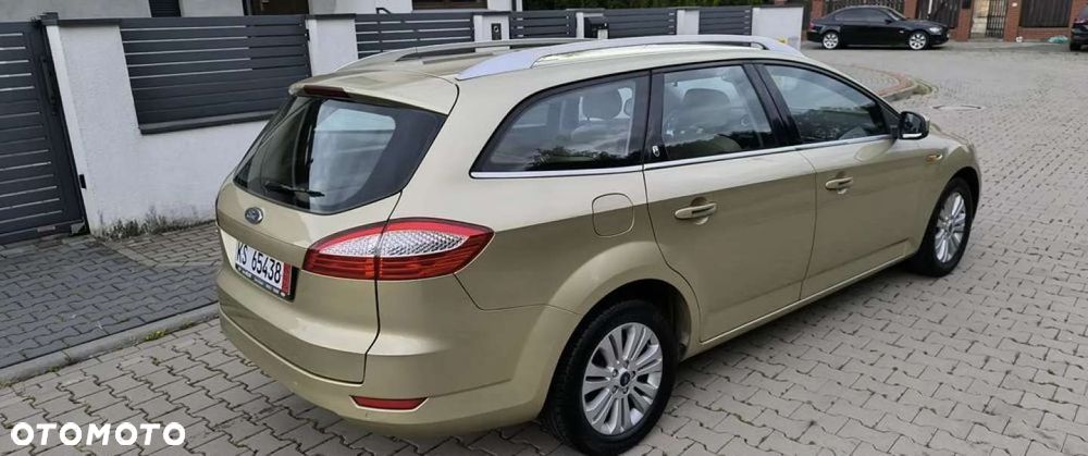 Ford Mondeo - 20