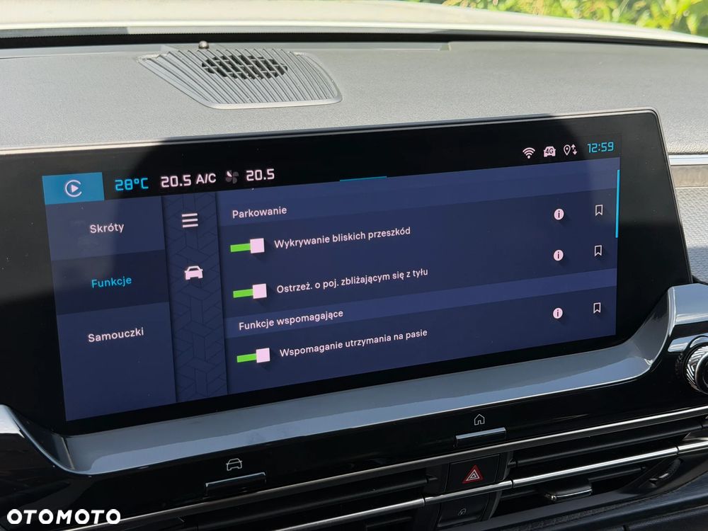 Citroën C5X 1.6 PHEV 225 Shine EAT8 - 18
