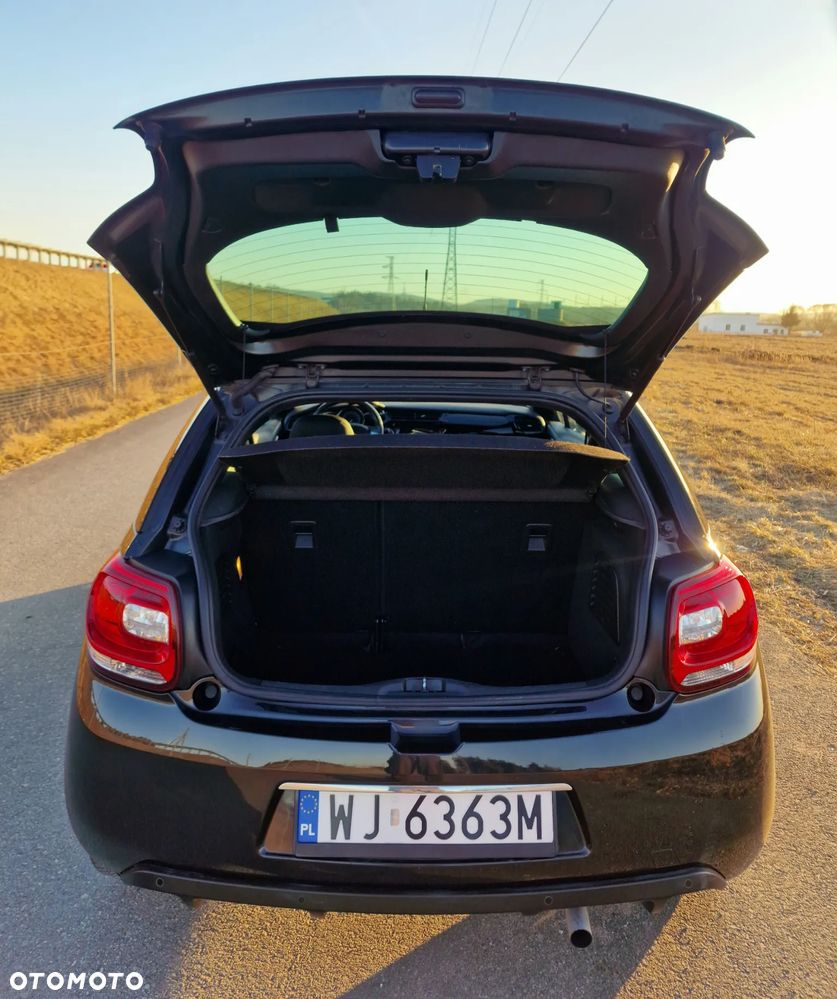 Citroën DS3 VTi 120 SoChic - 11