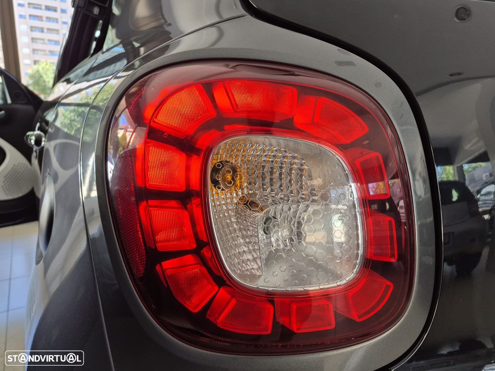 Smart ForFour 1.0 71 - 26