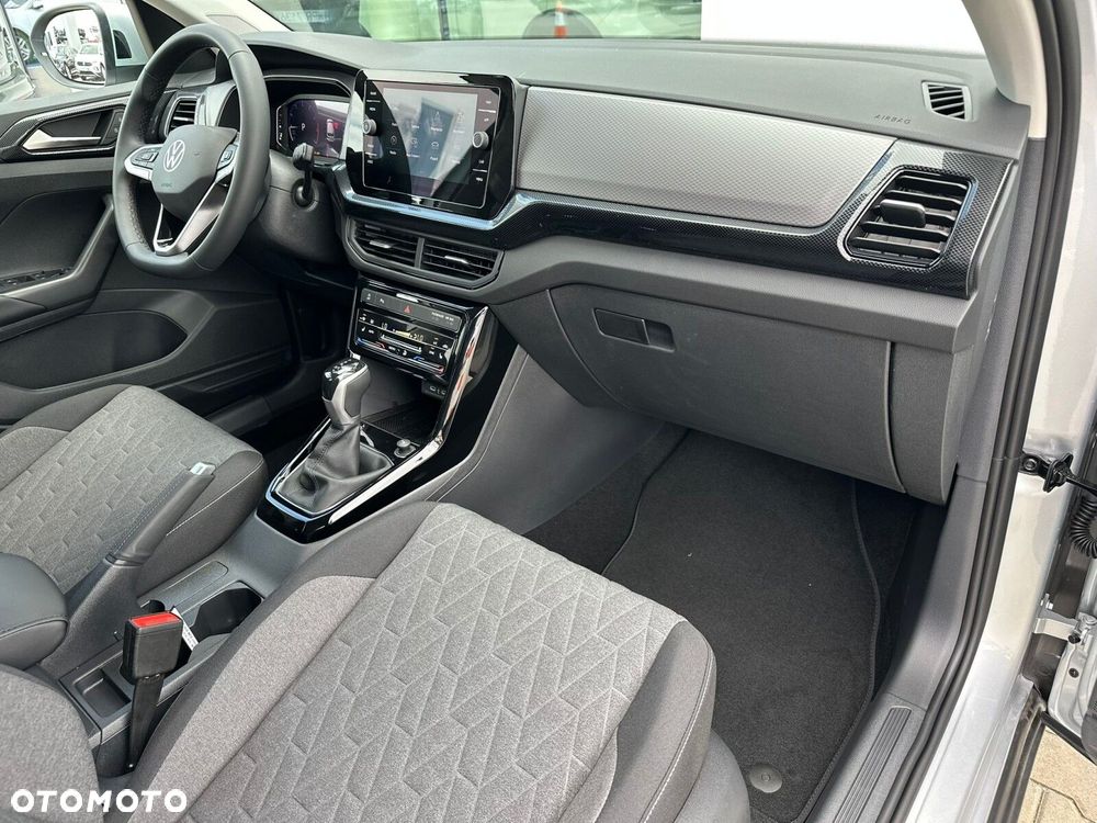 Volkswagen T-Cross 1.0 TSI Life Plus DSG - 19