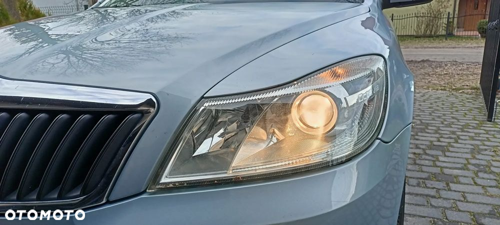 Skoda Octavia 1.4 TSI Ambition - 10