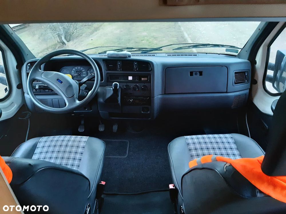 Fiat Ducato 10TD Panorama - 5