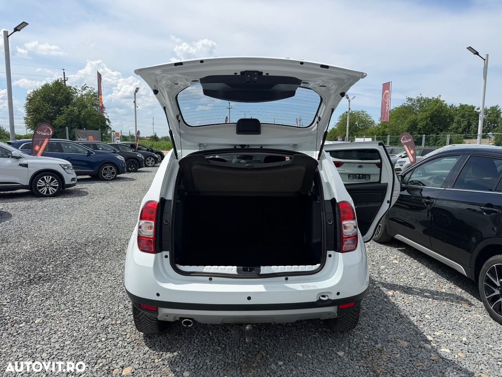 Dacia Duster dCi 110 FAP 4x2 Prestige - 15