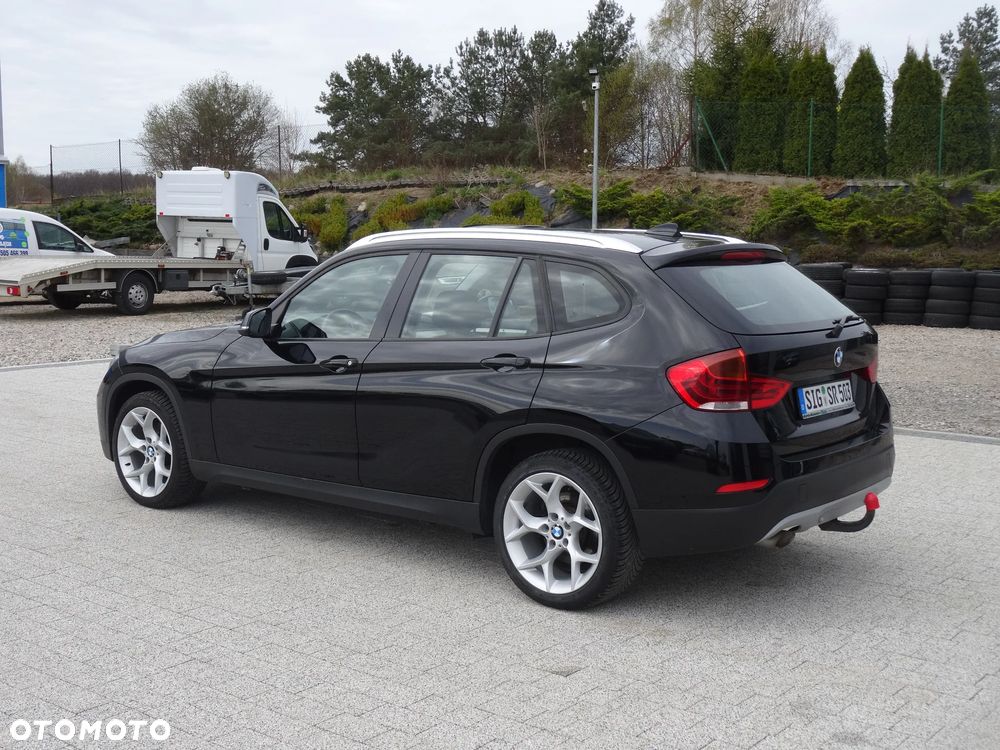 BMW X1 sDrive18d xLine - 8