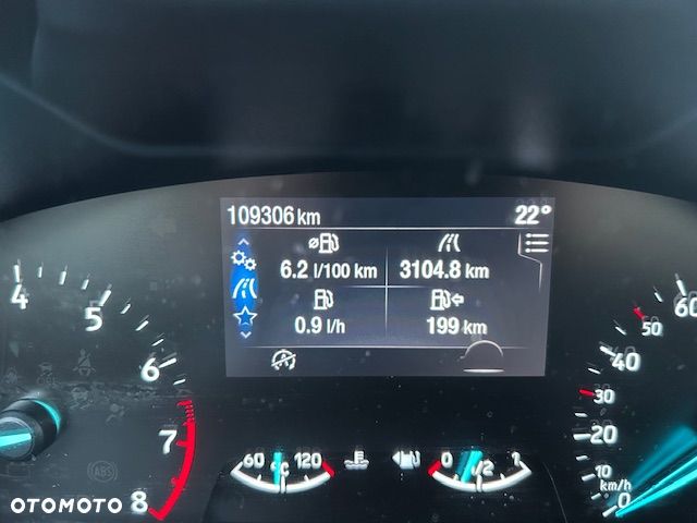 Ford Focus 1.0 EcoBoost Connected - 35
