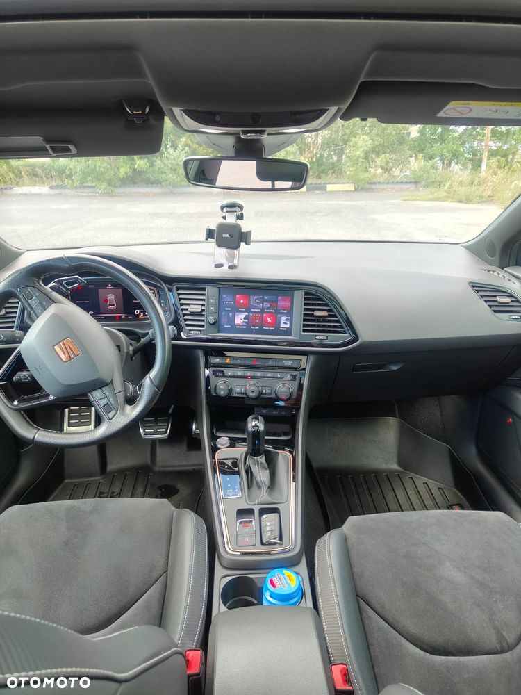 Cupra Leon 2.0 TSI VZ Cup DSG - 21
