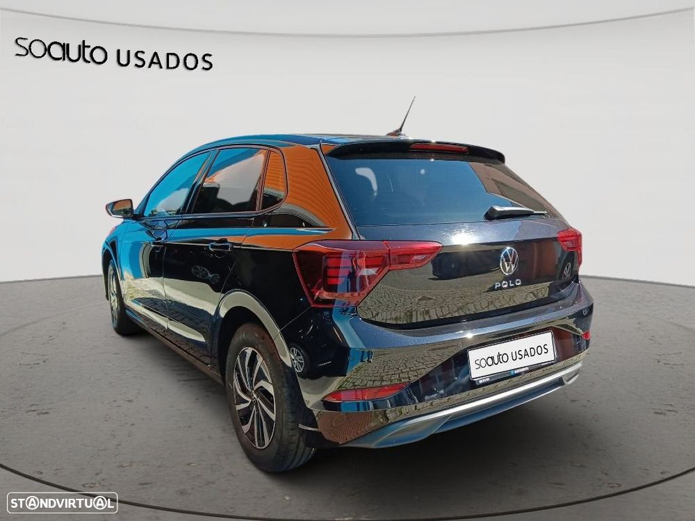 VW Polo 1.0 TSI Life DSG - 4