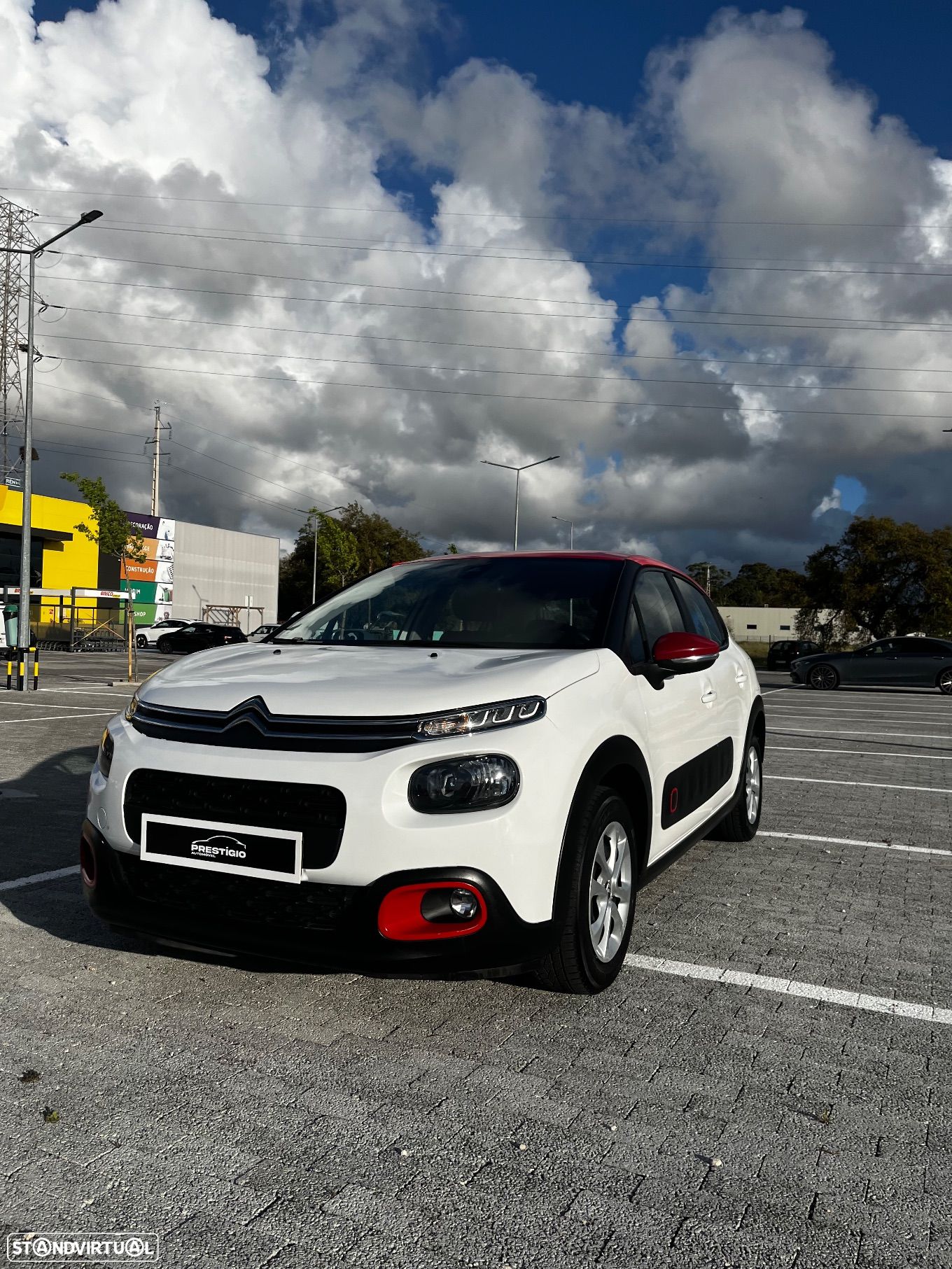 Citroën C3 1.2 PureTech Feel - 1