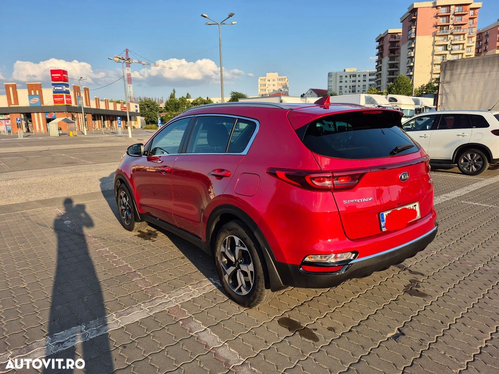 Kia Sportage 1.6 DSL MHEV 7DCT HP 4x2 Classic - 4